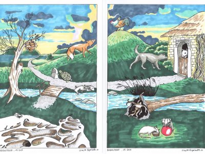 Les Fables de la Robustesse
