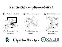 Nouvelle &eacute;tape chez Oxalis