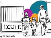 Une rentr&eacute;e des classes bien remplie