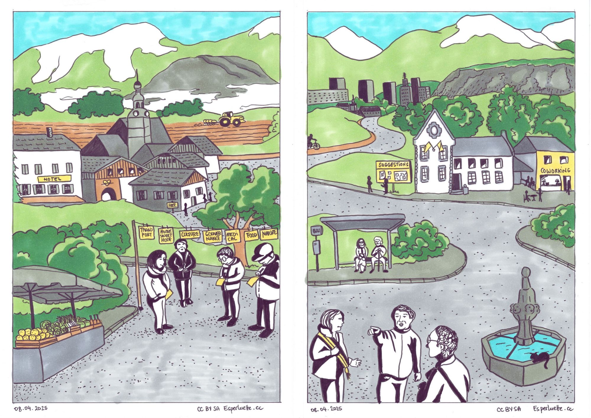 village_ideal